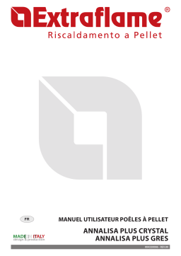 La Nordica Annalisa Plus Crystal  Manuel du propriétaire