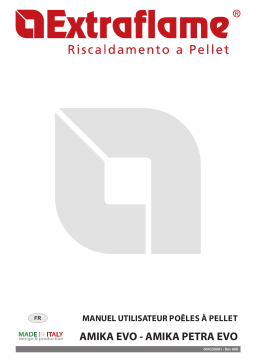 La Nordica AMIKA EVO Manuel du propriétaire