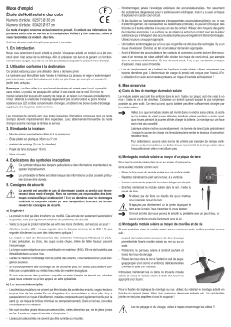 esotec 103420 Mode d'emploi