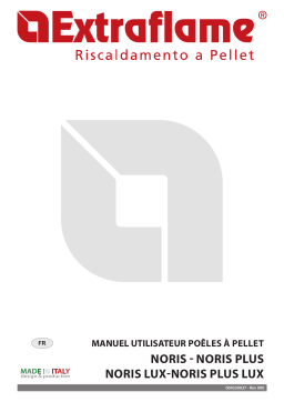 La Nordica Noris Plus Manuel du propriétaire