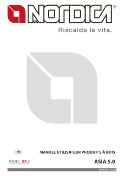 La Nordica ASIA 5.0 Manuel du propriétaire