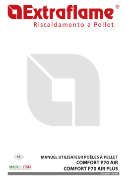La Nordica Comfort P70 Air Manuel du propriétaire