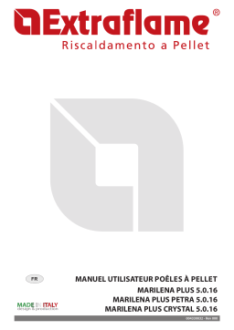 La Nordica MARILENA PLUS 5.0.16 Manuel du propriétaire