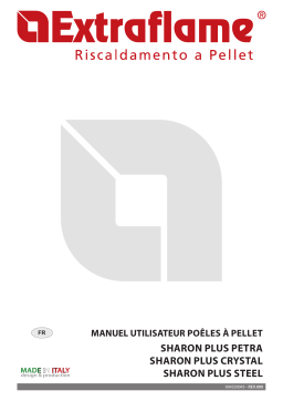 La Nordica Sharon Plus Steel Manuel du propriétaire