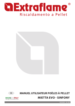 La Nordica Sinfony Manuel du propriétaire