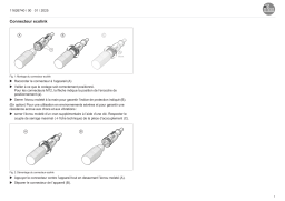 IFM EVCB36 Mode d'emploi