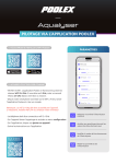 POOLSTAR Poolex Aqualyser Total Guide d'installation