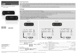 AKO Trapped person alarm AKO-55323/55123/55120 Manuel utilisateur