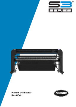 Summa S Class 3 Manuel utilisateur
