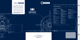 Bernard Controls STX Range Manuel utilisateur