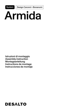 Desalto Armida Manuel utilisateur