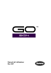 Summa GoSign Manuel utilisateur