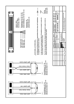 effeff ventouse électromagnétique compacte 827 Mode d'emploi