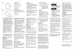 Maginon Maginon Smart Tag Pro II Mode d'emploi