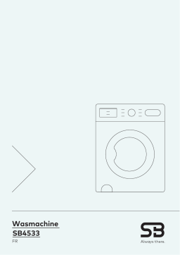 SB SB4533 Manuel utilisateur