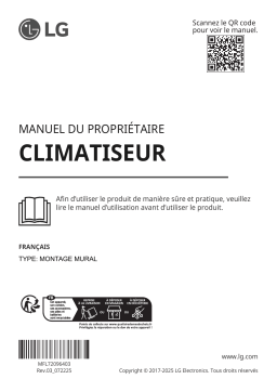 LG A09GA1 Manuel utilisateur