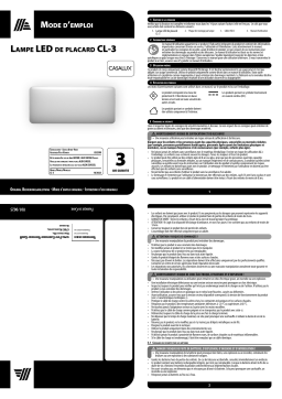 Maginon CLA-1 (CL-30, CL-15, CL-3) Mode d'emploi