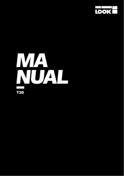 Look T20 Manuel du propriétaire