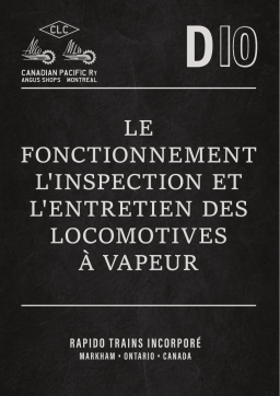 Rapido D10 Mode d'emploi