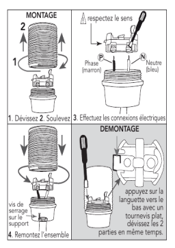 Tibelec 811310 Mode d'emploi