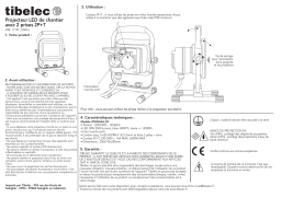 Tibelec 34873 Mode d'emploi