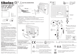 Tibelec 34952 Mode d'emploi