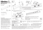 Tibelec 31311 Mode d'emploi