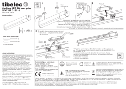 Tibelec 31311 Mode d'emploi