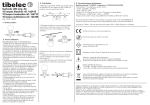 Tibelec 16641 Mode d'emploi