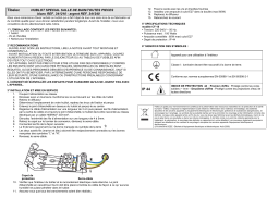 Tibelec 34124 Mode d'emploi