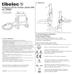 Tibelec 34846 Mode d'emploi