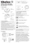 Tibelec 62213 Mode d'emploi