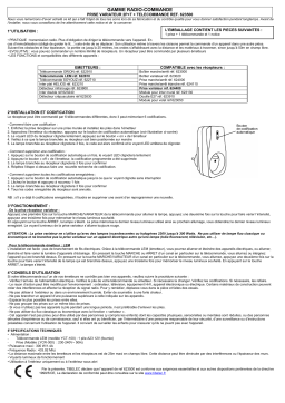 Tibelec 62350 Mode d'emploi