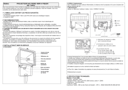 Tibelec 34691 Mode d'emploi