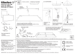 Tibelec 30801-30821 Mode d'emploi