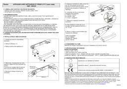 Tibelec 33633 Mode d'emploi