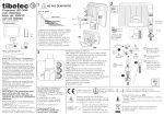 Tibelec 35042 Mode d'emploi