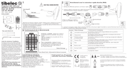 Tibelec 35152 Mode d'emploi