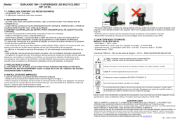 Tibelec 16719 Mode d'emploi