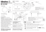 Tibelec 34102 Mode d'emploi