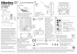 Tibelec 35203 Mode d'emploi
