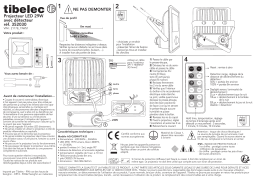 Tibelec 35203 Mode d'emploi
