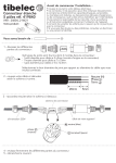 Tibelec 41984 Mode d'emploi