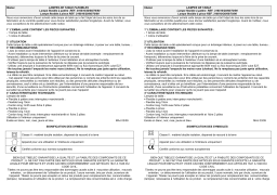 Tibelec 31651 Mode d'emploi