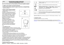 Tibelec 34671 Mode d'emploi