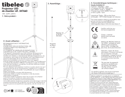Tibelec 34766 Mode d'emploi