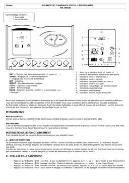 Tibelec 98653 Mode d'emploi