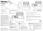Tibelec 35246 Mode d'emploi