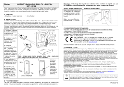 Tibelec 91718 Mode d'emploi