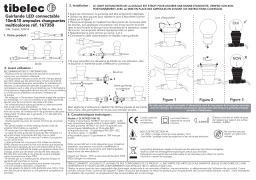 Tibelec 16735 Mode d'emploi